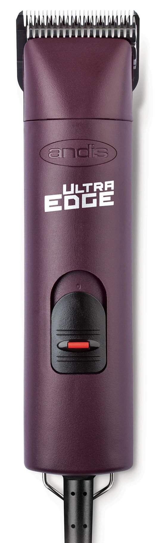 Andis UltraEdge Super 2-Speed Professional Hair Clipper for Men & Women - Perfect for Home Haircuts, Barbershops, and Pet Grooming