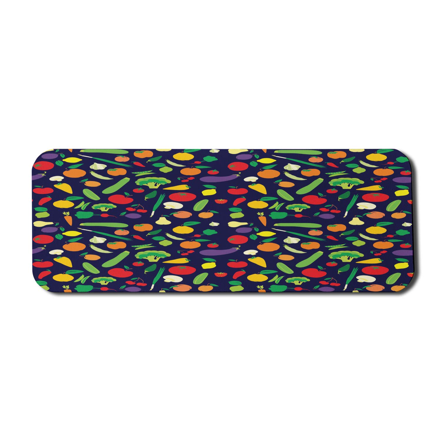 Ambesonne Large Non-Slip Rubber Mouse Pad - 31