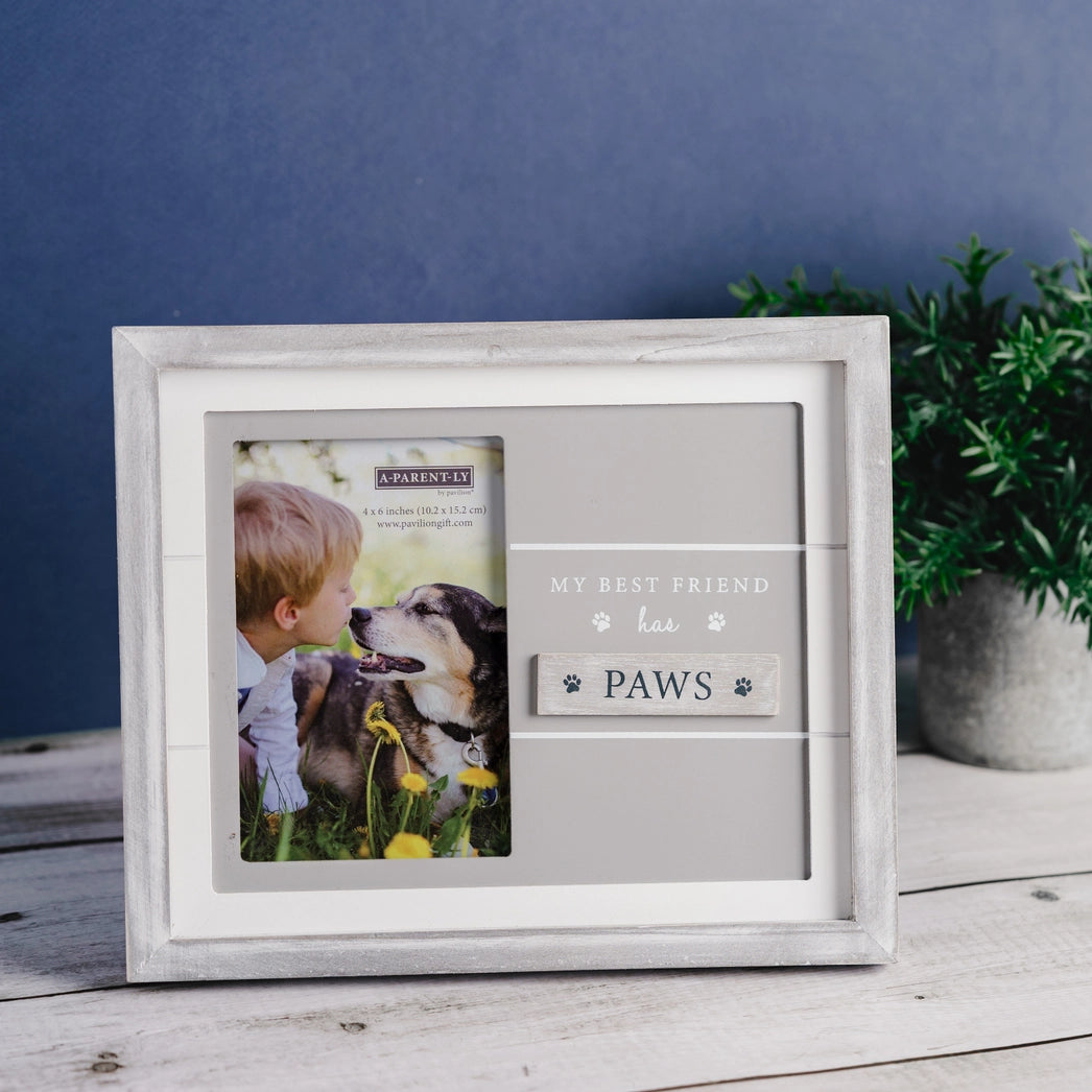 Best Friend Picture Frame - Personalized Photo Frame for Best Friends, Couples & Family - Perfect for Birthdays, Anniversaries & Home Decor