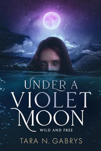 Under A Violet Moon - Romantic Gothic Lace Dress for Women | Perfect for Evening Parties, Date Nights & Special Occasions