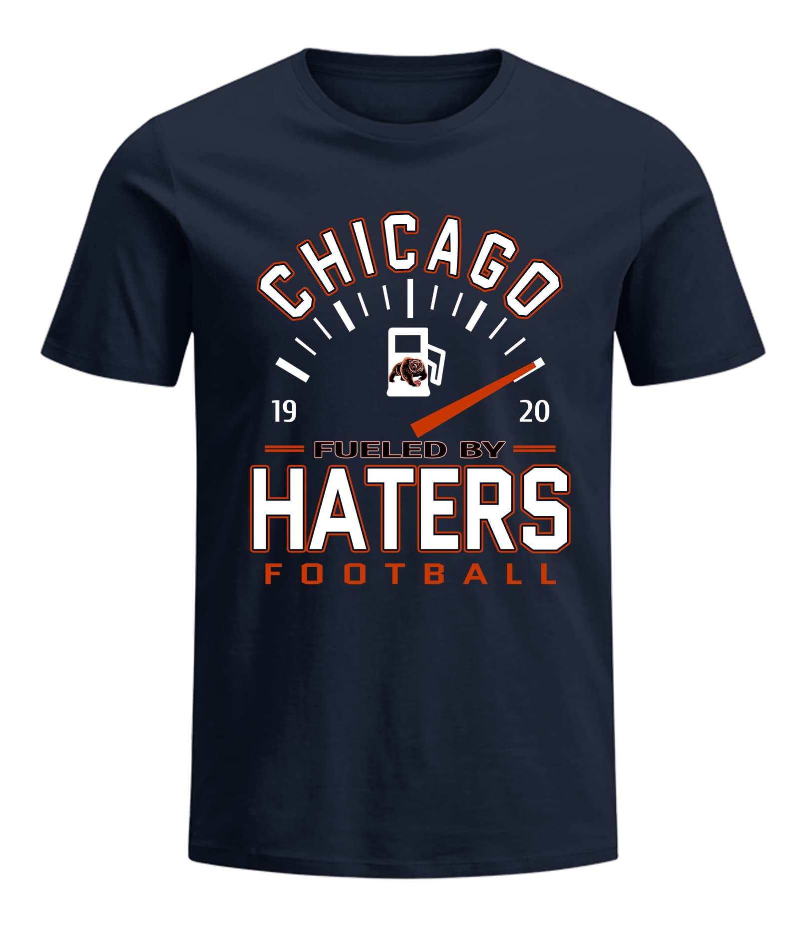 Chicago Bears NFL Football Jersey for Men - Officially Licensed Team Apparel - Perfect for Game Day, Tailgating & Fan Gifts