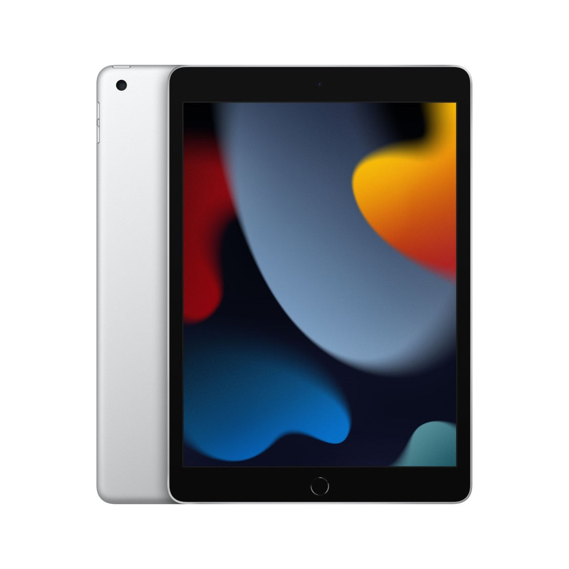 10.2-inch iPad 256GB Wi-Fi (Silver) - Perfect for Work, Study, and Entertainment