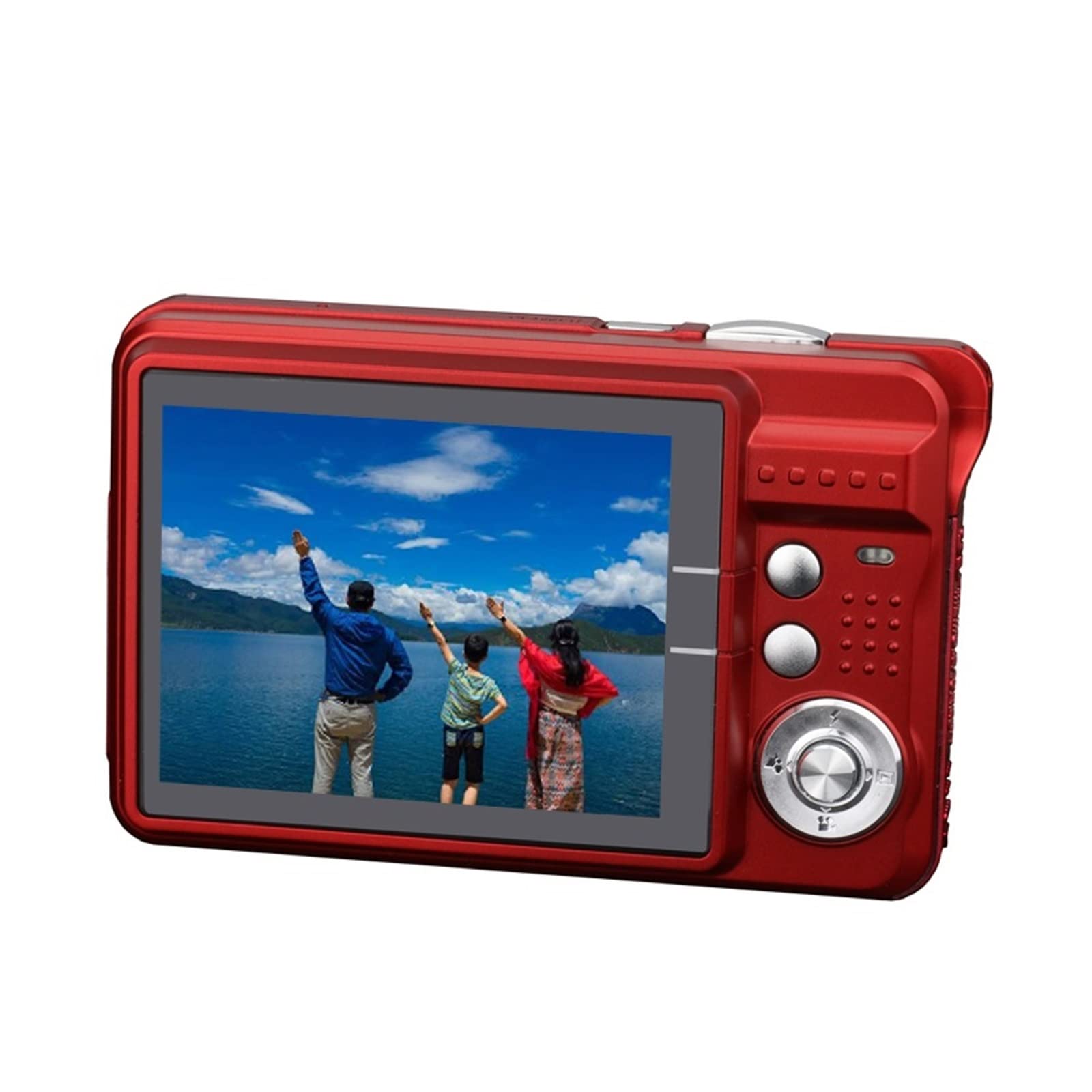 AUBEST 5.0MP HD Digital Video Camera Camcorder with 2.7