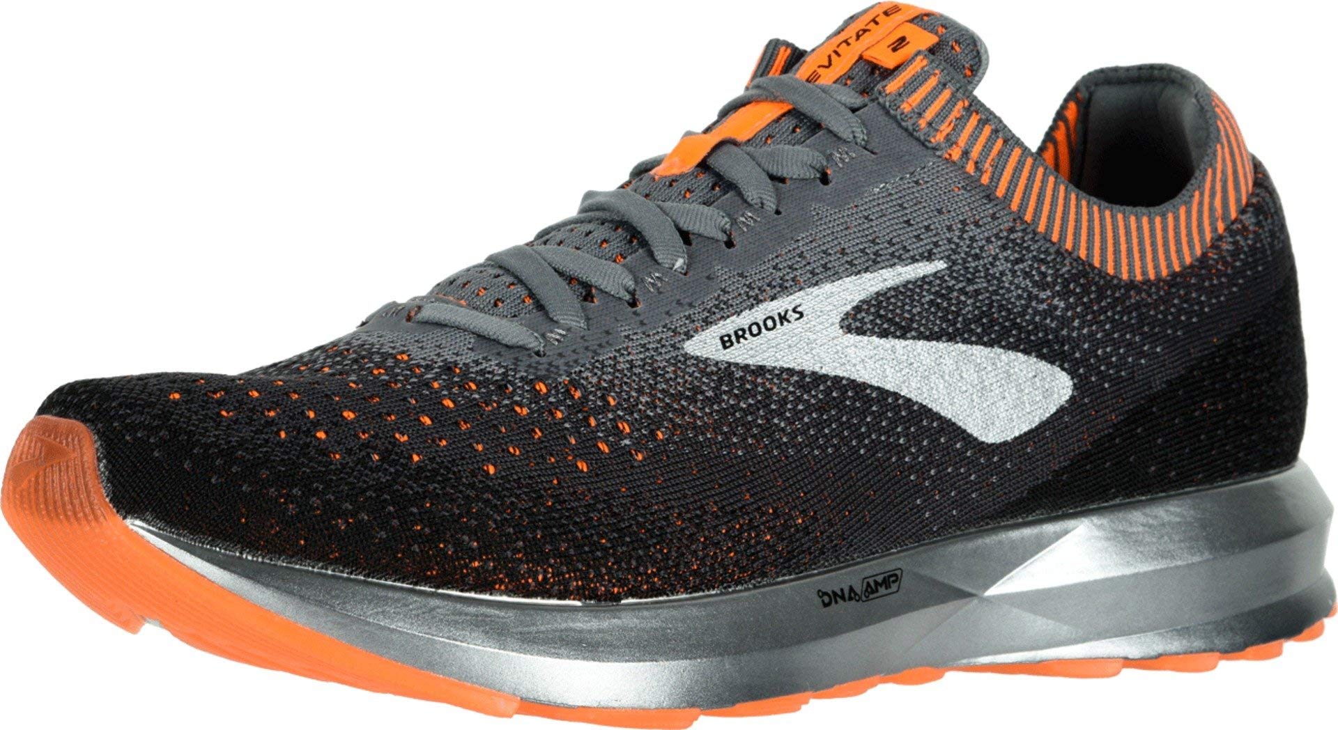 Brooks Men's Levitate Running Shoes - Lightweight, Cushioned & Supportive for Road Running, Jogging & Training | Perfect for Marathon, Gym & Daily Workouts