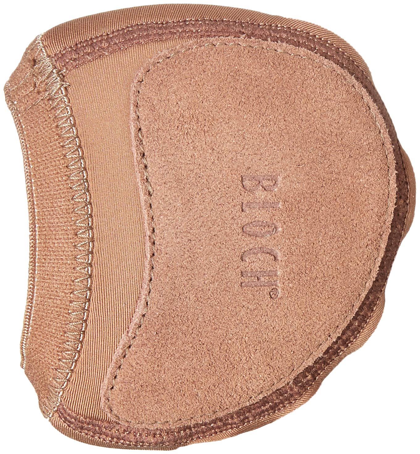 BLOCH Women's Neoform Dance Shoes - Dark Tan, L Medium US - Perfect for Ballet, Jazz & Contemporary Dance