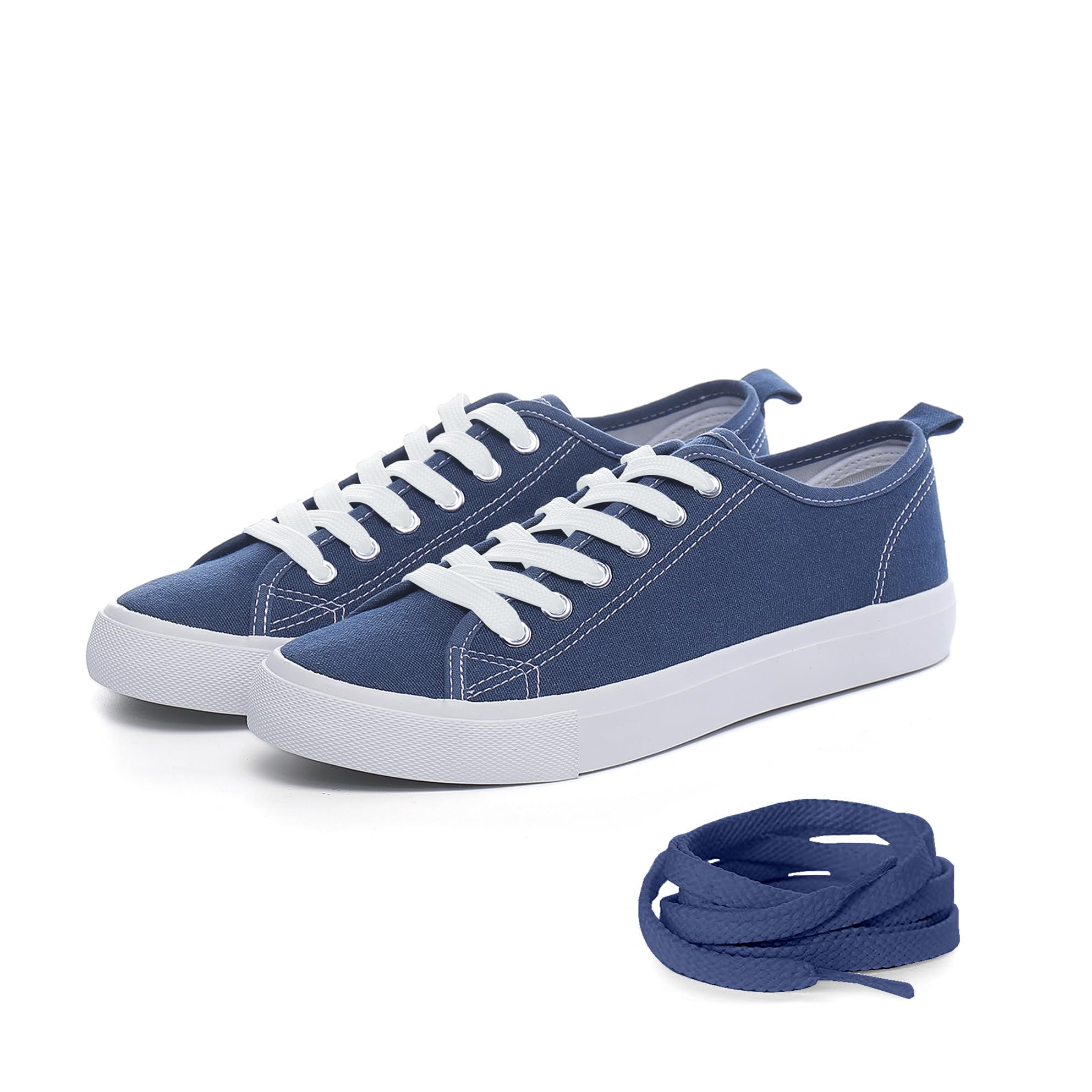 Women's Fashion Sneakers - Comfortable Tennis Shoes for Women | Casual Walking, Running & Gym Workouts