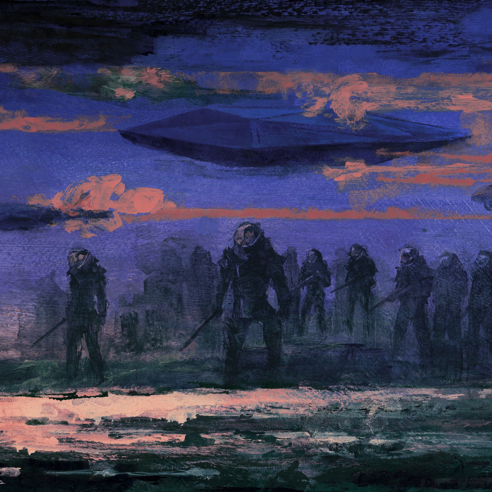 Dune Part Two Movie Poster - Official Version 2 Film Art Print - Perfect for Home Theater Decor, Gift for Sci-Fi Fans & Dune Collectors