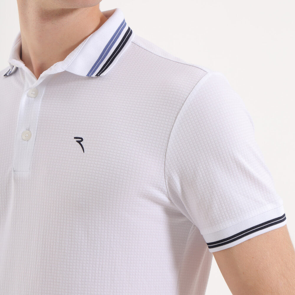 APPROVE | DRY MATIC POLO® - Moisture-Wicking Men's Performance Polo Shirt | Final Sale | Perfect for Golf, Tennis & Business Casual Wear