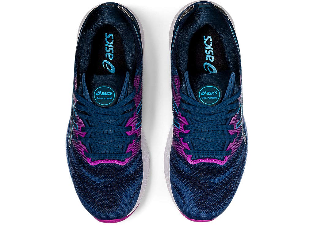 ASICS Women's Gel-Cumulus 23 Running Shoes - Lightweight Cushioned Sneakers for Women's Jogging, Gym Workouts & Daily Walking | Road Running & Training Shoes