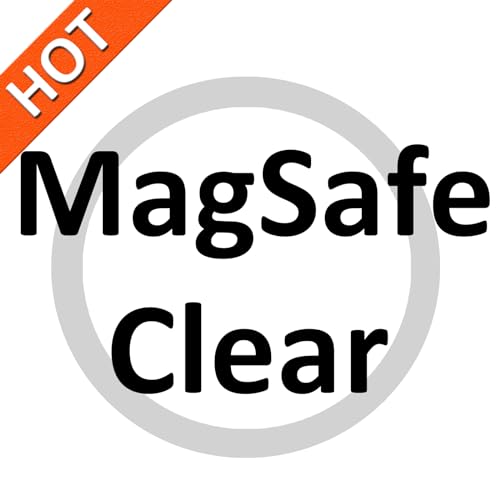 clear magsafe