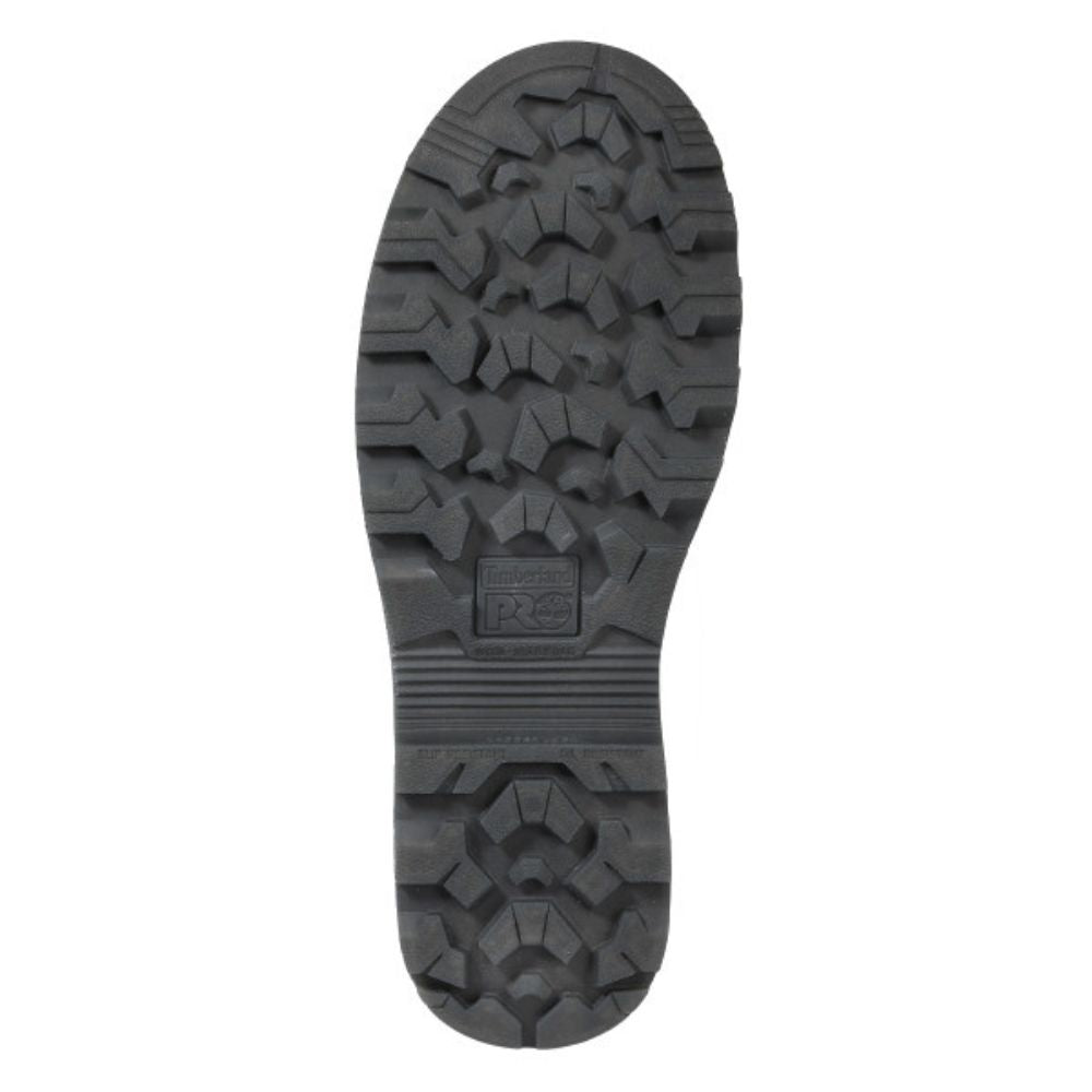 Timberland PRO Magnitude Men's 8 Insulated Composite Toe Work Boot TB0A5X27001   Black
