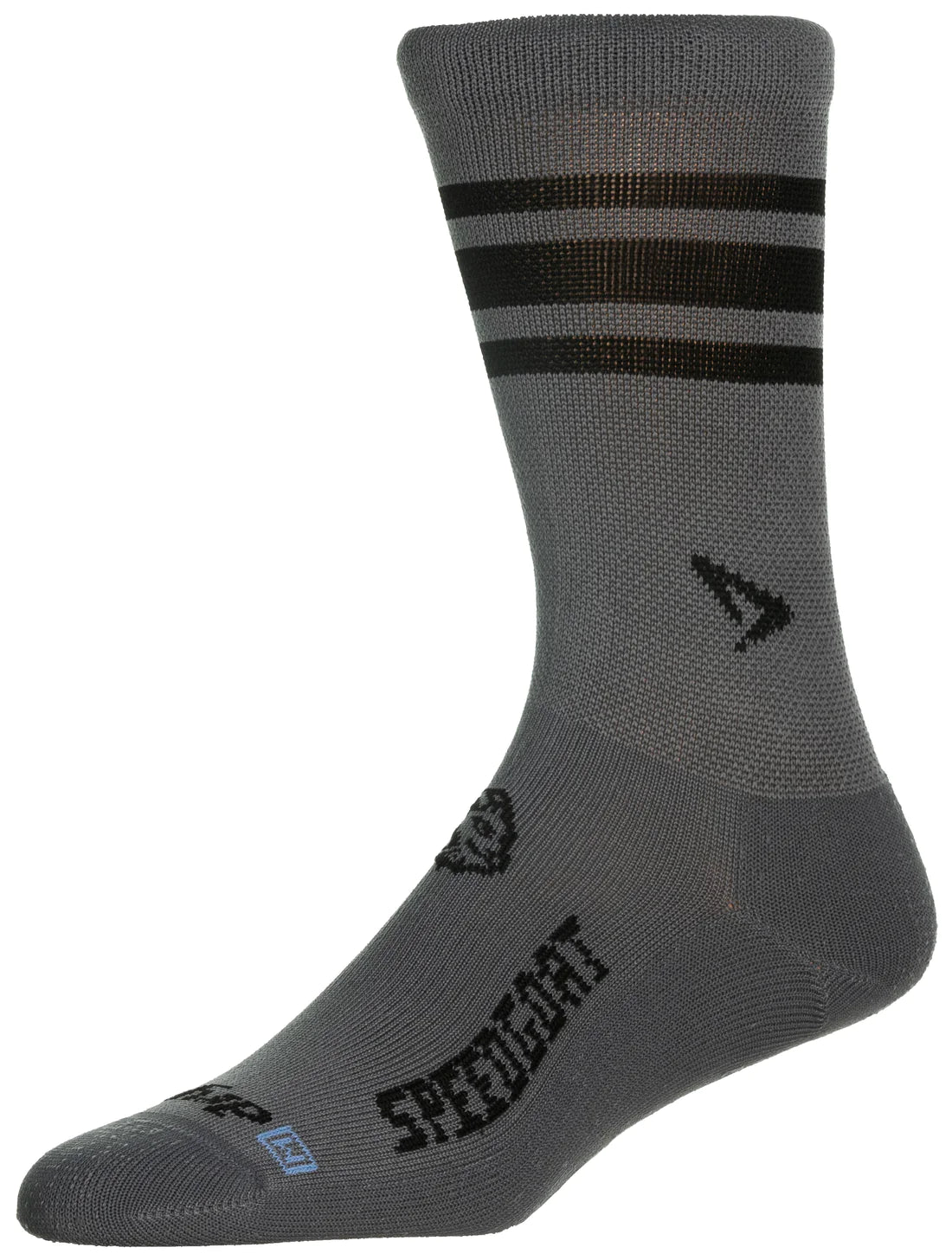 SPEEDGOAT - Dark Gray/Black
