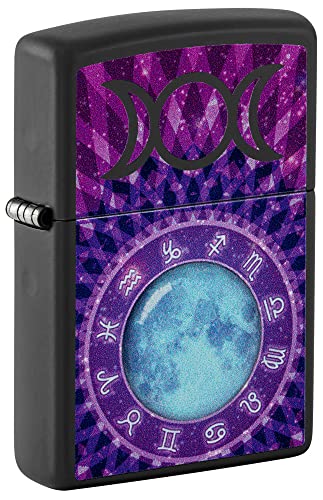 Zodiac Black Light Black Matte
