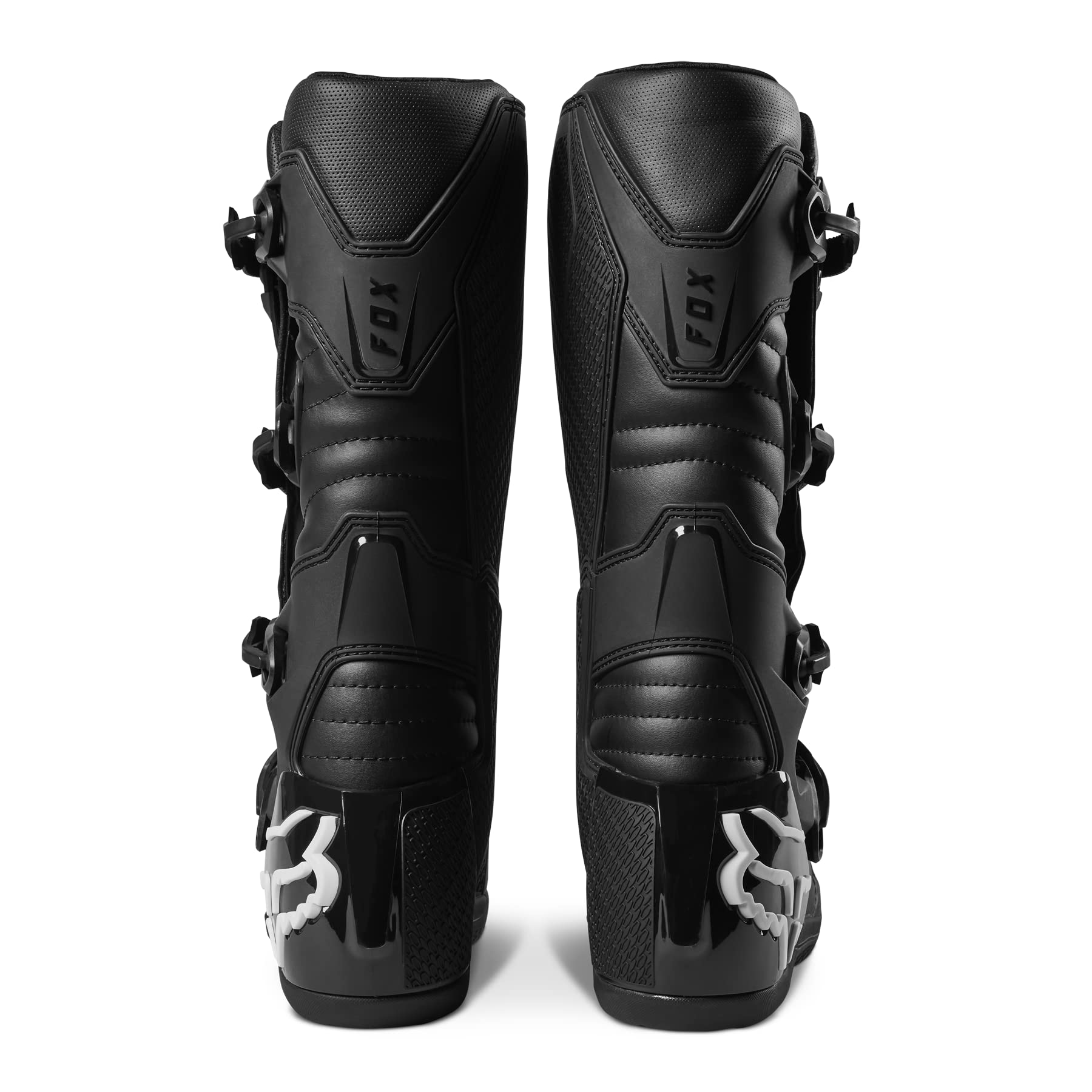 Fox Racing Comp Motocross Dirt Bike Boots - Men's & Women's MX Motorcycle Riding Boots for Off-Road Racing & Trail Riding | Durable, Comfortable & Protective Footwear for Motocross, Enduro & ATV Adventures