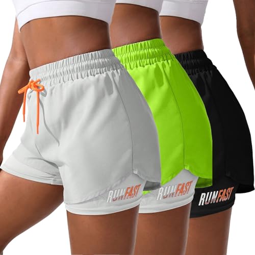 Black-white-fluorescent Green
