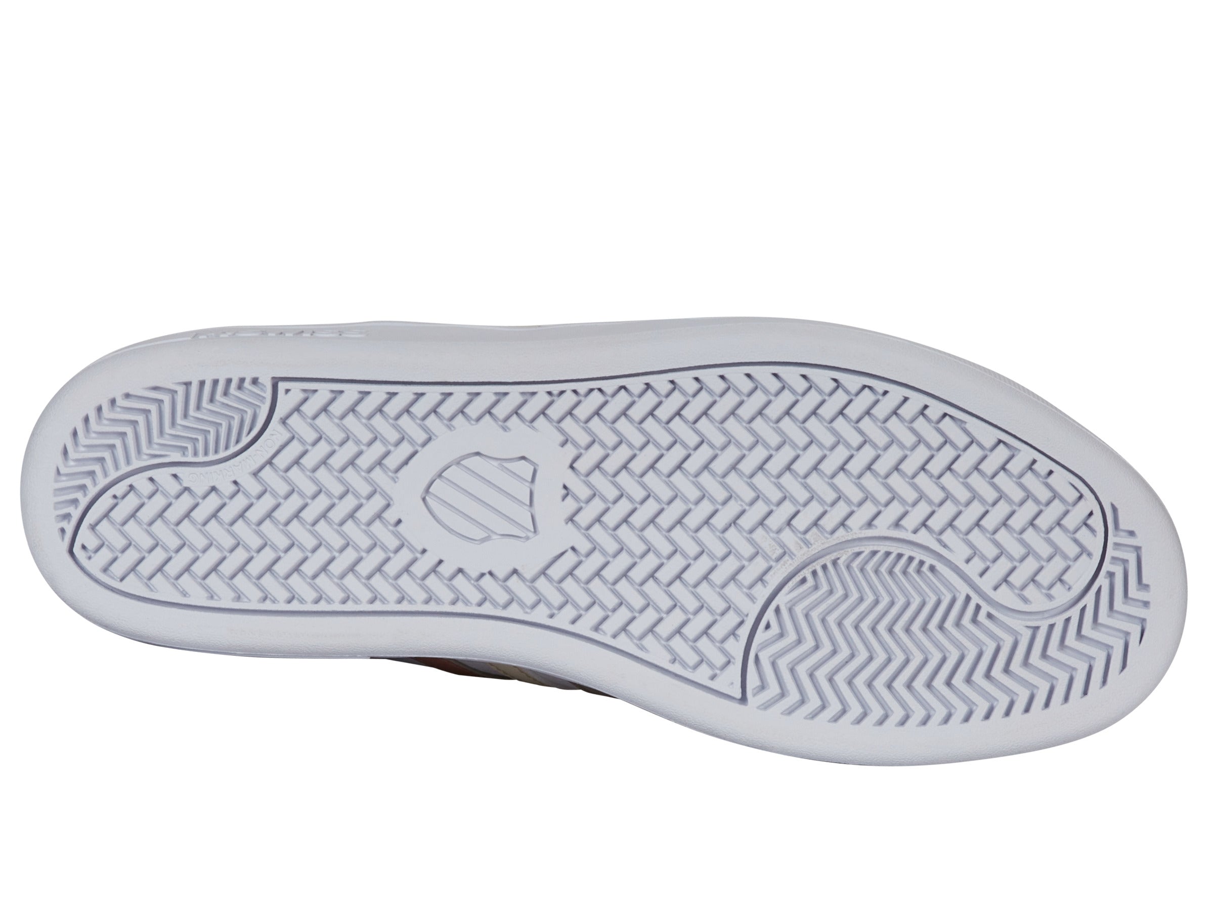 Nike Court Tiebreak II Tennis Shoes 94413 918 M - White/Leo/White for Men | Durable & Comfortable for Tennis, Running & Casual Wear
