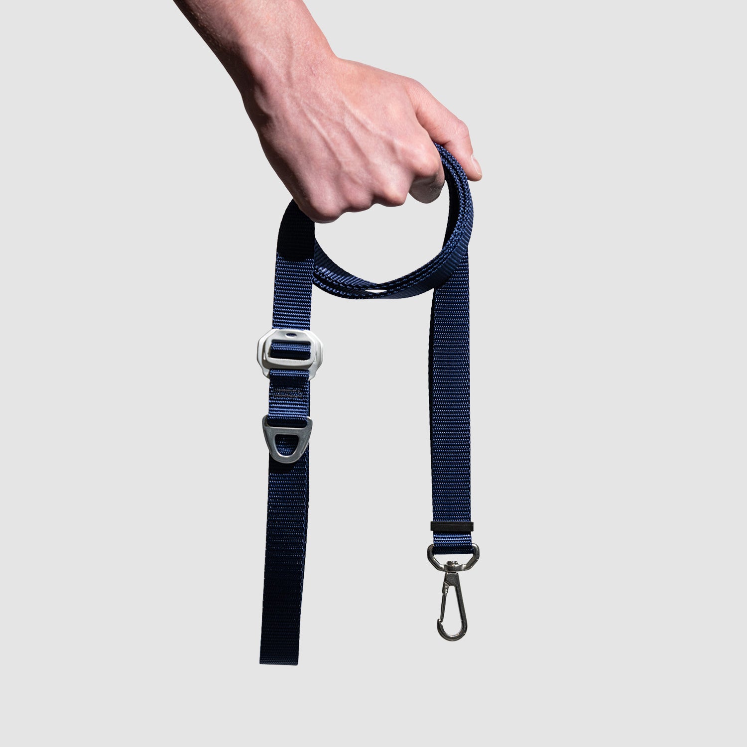 Lifetime Lite Leash - Durable Adjustable Dog Leash for Small & Medium Dogs | Lightweight Reflective Pet Walking Lead for Day & Night Safety | Perfect for Walking, Jogging, and Outdoor Adventures