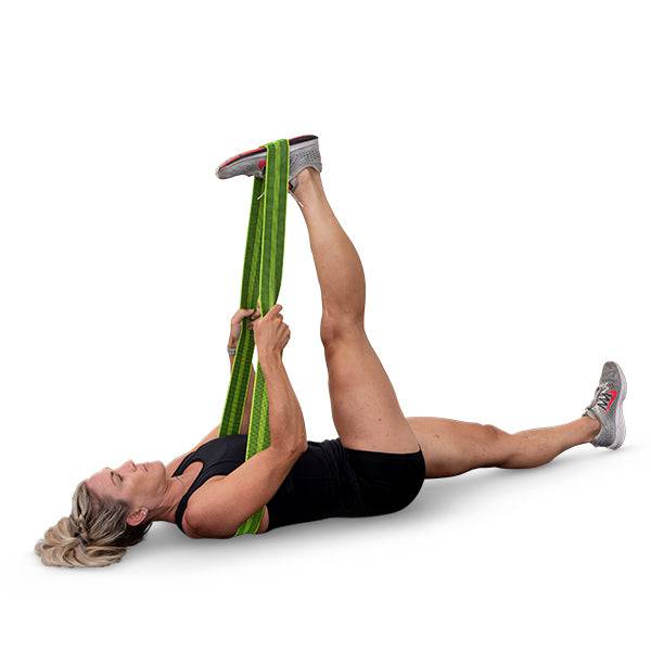 HART Stretching Loops - Resistance Bands for Home Workouts, Yoga, Pilates & Physical Therapy - Improve Flexibility & Strength Training - Perfect for Gym, Travel & Rehabilitation Exercises