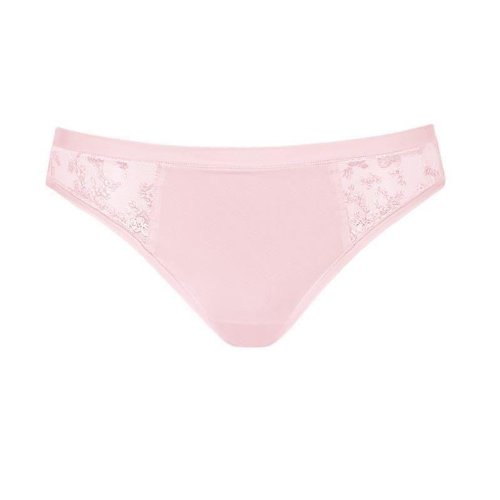 Triumph Just Body Make-Up Lace Strapless Bra in Milkshake Pink (1192) Size 12 - Perfect for Everyday Wear, Special Occasions & Bridal Lingerie