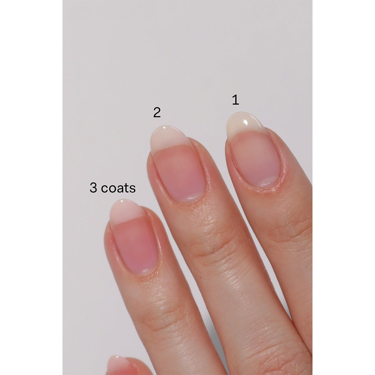 Cirque Colors Hint Tint Nail Polish - Blush (0.37 oz) | Vegan & Cruelty-Free Nail Lacquer for Everyday Wear & Special Occasions