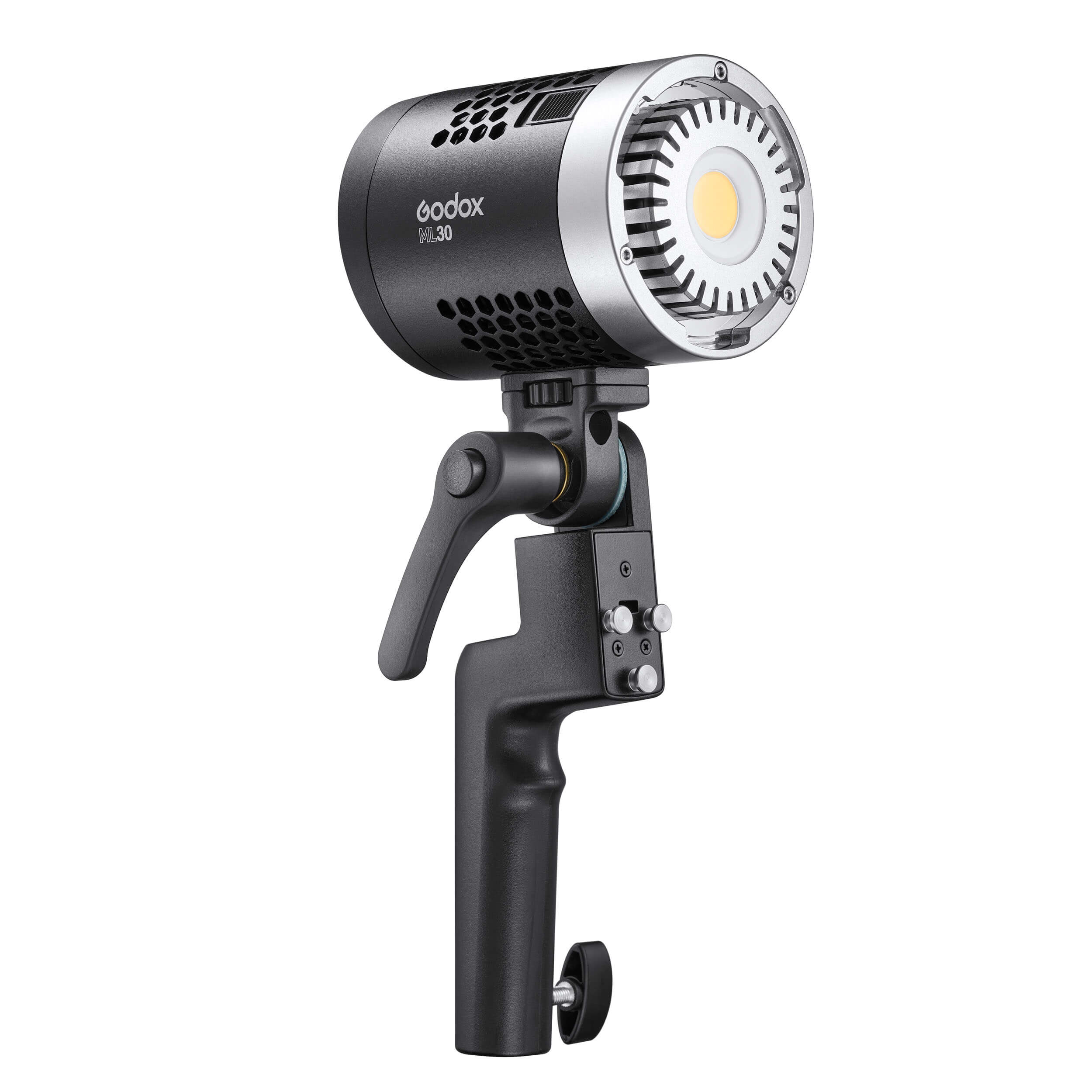 ML30Bi Bi-Color Ultra Compact 21 FX Effects COB LED Light for Photography, Videography & YouTube Content Creation - Perfect for Studio, Portrait & Product Shooting