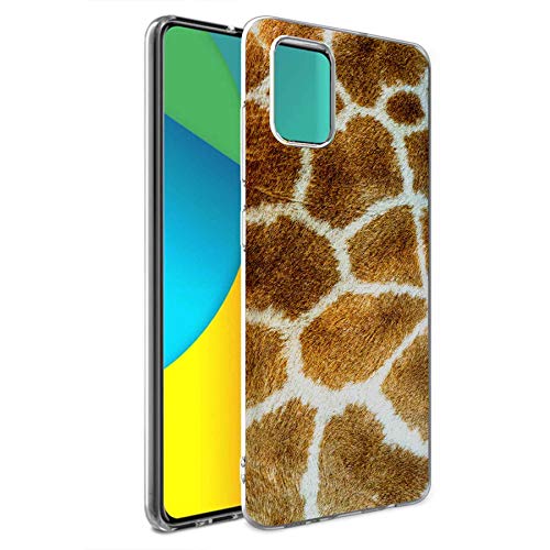 Giraffe Fur 1