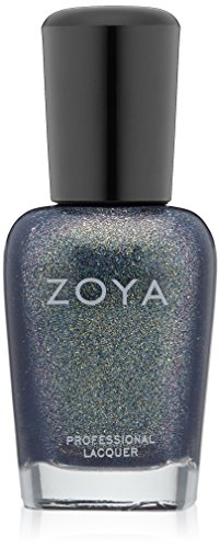 ZOYA Long Lasting Nail Polish - Feifei Collection, Vegan & Cruelty Free Nail Lacquer with High Gloss Finish, Perfect for Manicures, Pedicures & Nail Art Designs