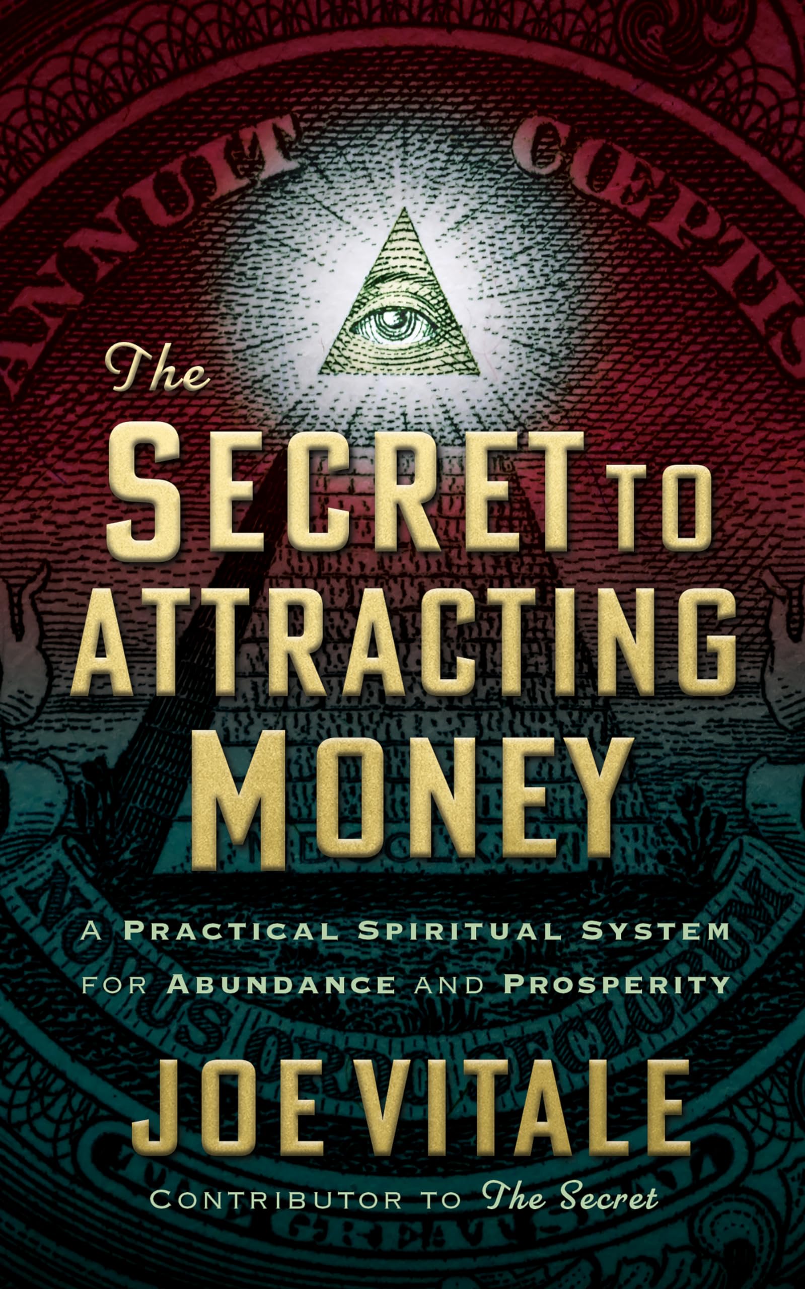Law of Attraction Money Magnet: Spiritual Guide for Abundance & Prosperity | Manifest Wealth for Home, Office & Daily Life