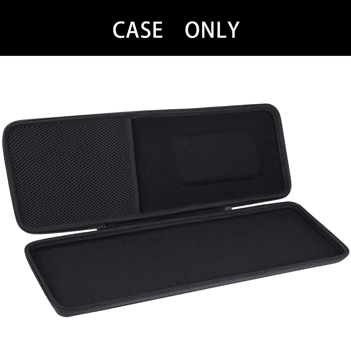 CO2CREA Hard Travel Case for Logitech G915 Pro TKL Lightspeed Mechanical Gaming Keyboard - Perfect for Travel & Storage