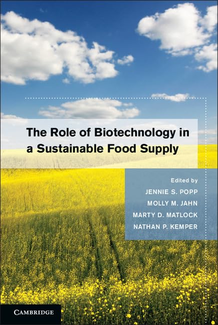 Biotechnology in Sustainable Food Supply: Innovations for Eco-Friendly Farming & Food Production | Applications in Agriculture & Food Security
