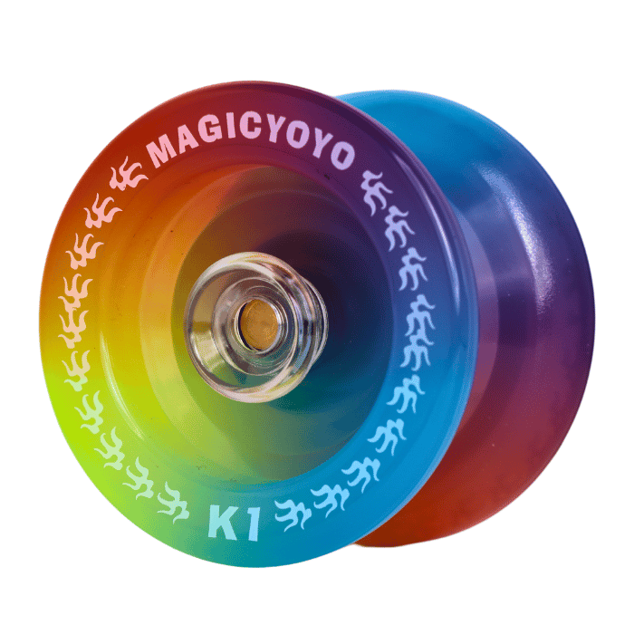 Magic YoYo K1 Professional Unresponsive Yo-Yo for Beginners & Advanced Players - Perfect for Tricks, Competitions & Stress Relief