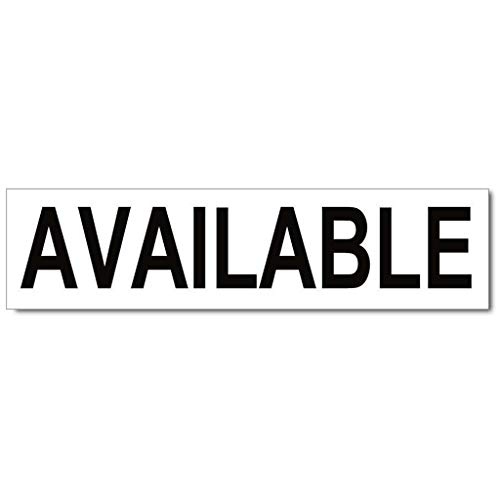 Available