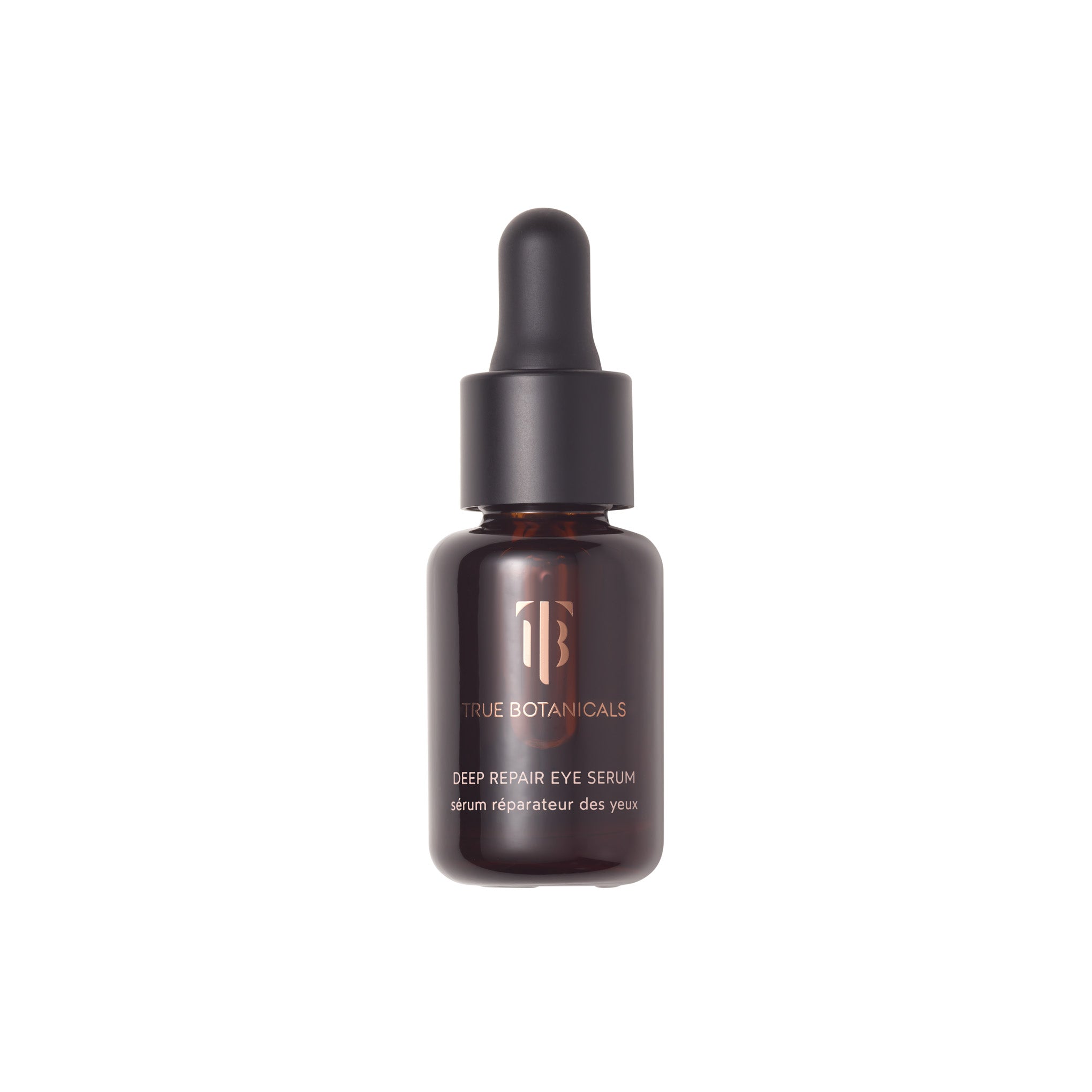 Deep Repair Eye Serum for Dark Circles & Wrinkles - Anti-Aging Eye Treatment with Hyaluronic Acid & Vitamin C - Perfect for Night & Day Use