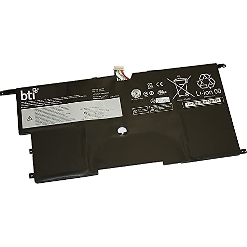 Original Battery for Lenovo ThinkPad X1 Carbon 2nd Gen - 4-Cell 15V Li-Polymer Replacement Laptop Battery | Compatible with Notebook & Tablet Accessories | Perfect for Business Travel & Remote Work