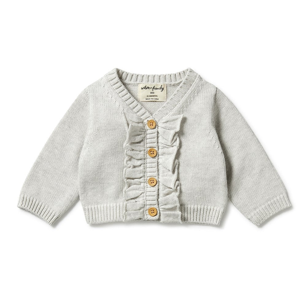 Grey Melange