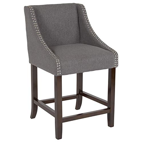 Dark Gray Fabric