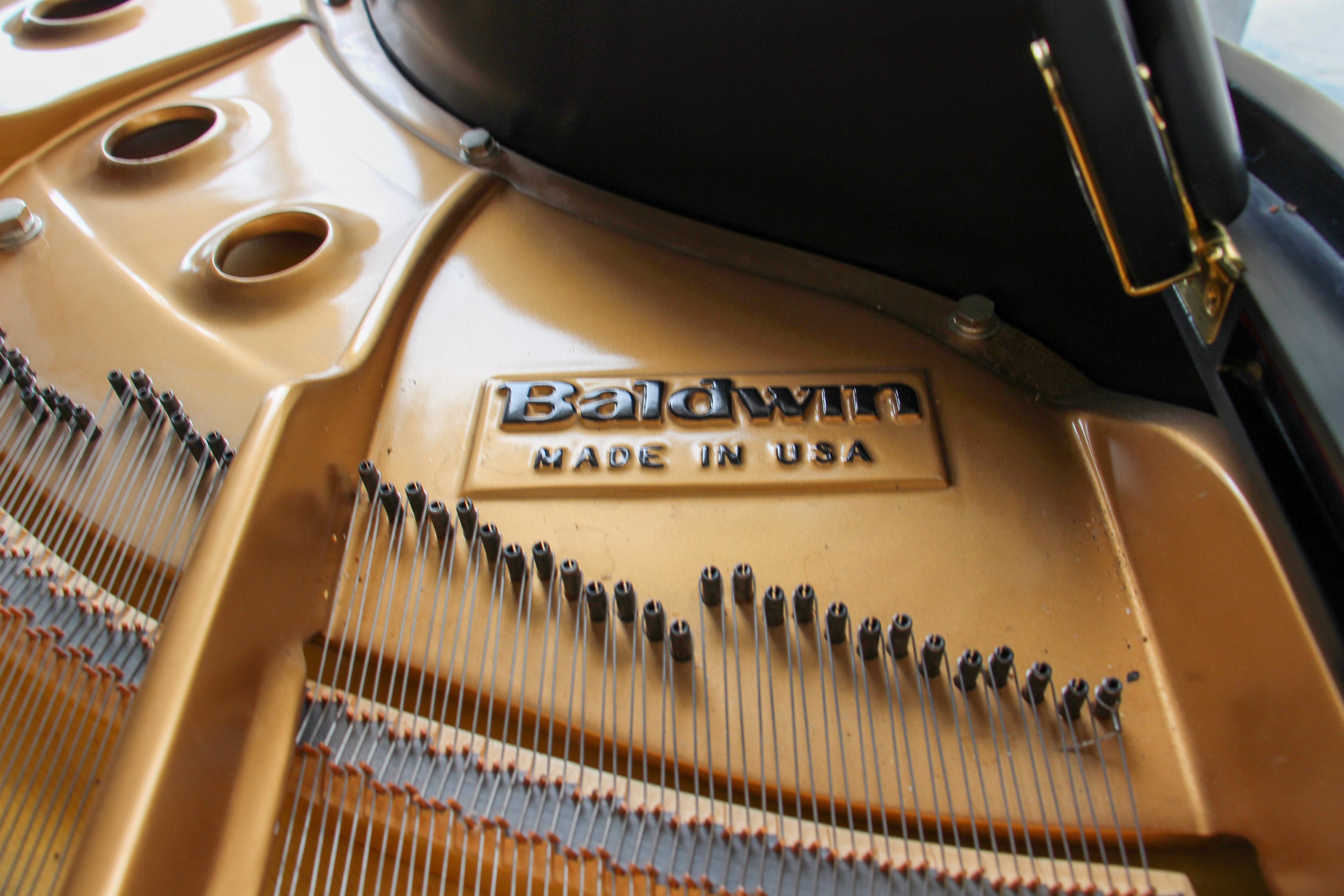 1994 Baldwin R Grand Piano 5'8
