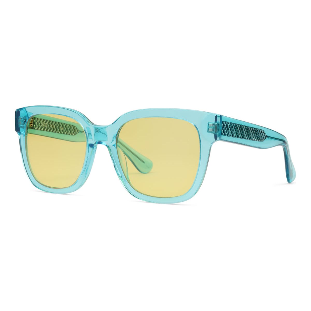 See 9826 Sun - Stylish and Durable Sunglasses for Men & Women - Perfect for Outdoor Activities, Beach, Driving, and Travel