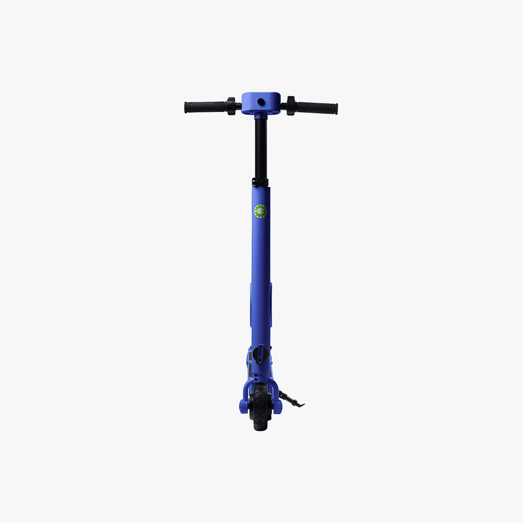 Foldable Electric Scooter for Adults - Lightweight & Portable E-Scooter with Long Battery Life - Perfect for Commuting, City Travel & Urban Exploration
