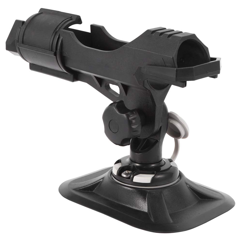 **Kayak Fishing Rod Holder - Durable Plastic Pole Stand for Kayak Fishing Tackle - Secure Rod Support for Outdoor, Home & Family Fishing Trips**    *(Perfect for Kayak Anglers, Shore Fishing, and Family Outings - Keeps Rods Stable & Organized!)*
