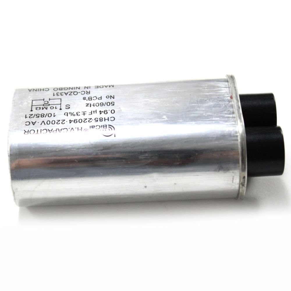 Frigidaire Microwave High Voltage Capacitor 5304470539 - Replacement Part for Frigidaire Microwaves | Perfect for Repairing and Restoring Microwave Ovens