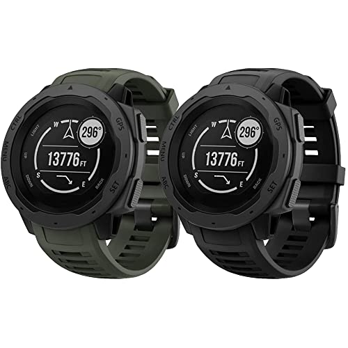 black+army green