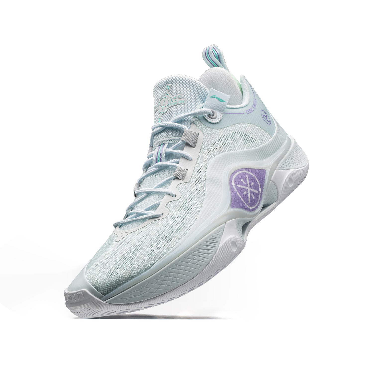 Wade Shadow 5 V2 Aurora Running Shoes - Lightweight Cushioned Sneakers for Men & Women - Perfect for Jogging, Gym Workouts & Daily Wear