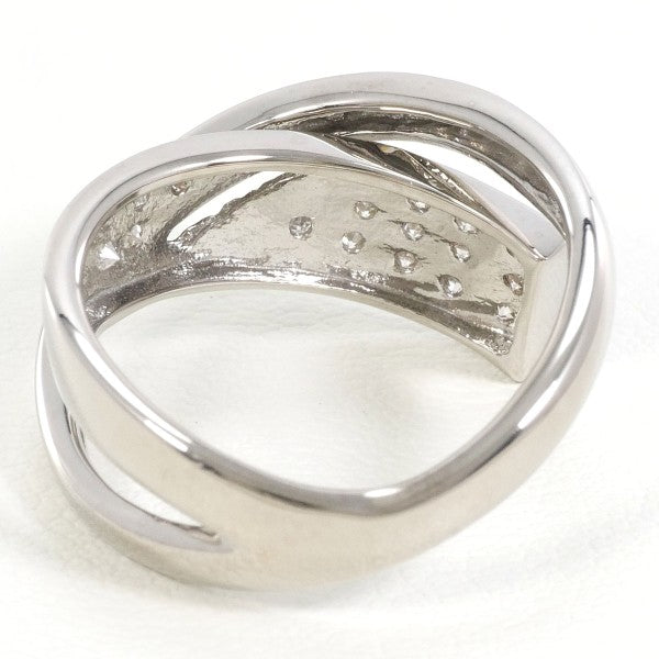 14K White Gold Diamond Ring for Women - Elegant Solitaire Engagement & Wedding Band - Perfect for Proposals, Anniversaries, and Special Occasions