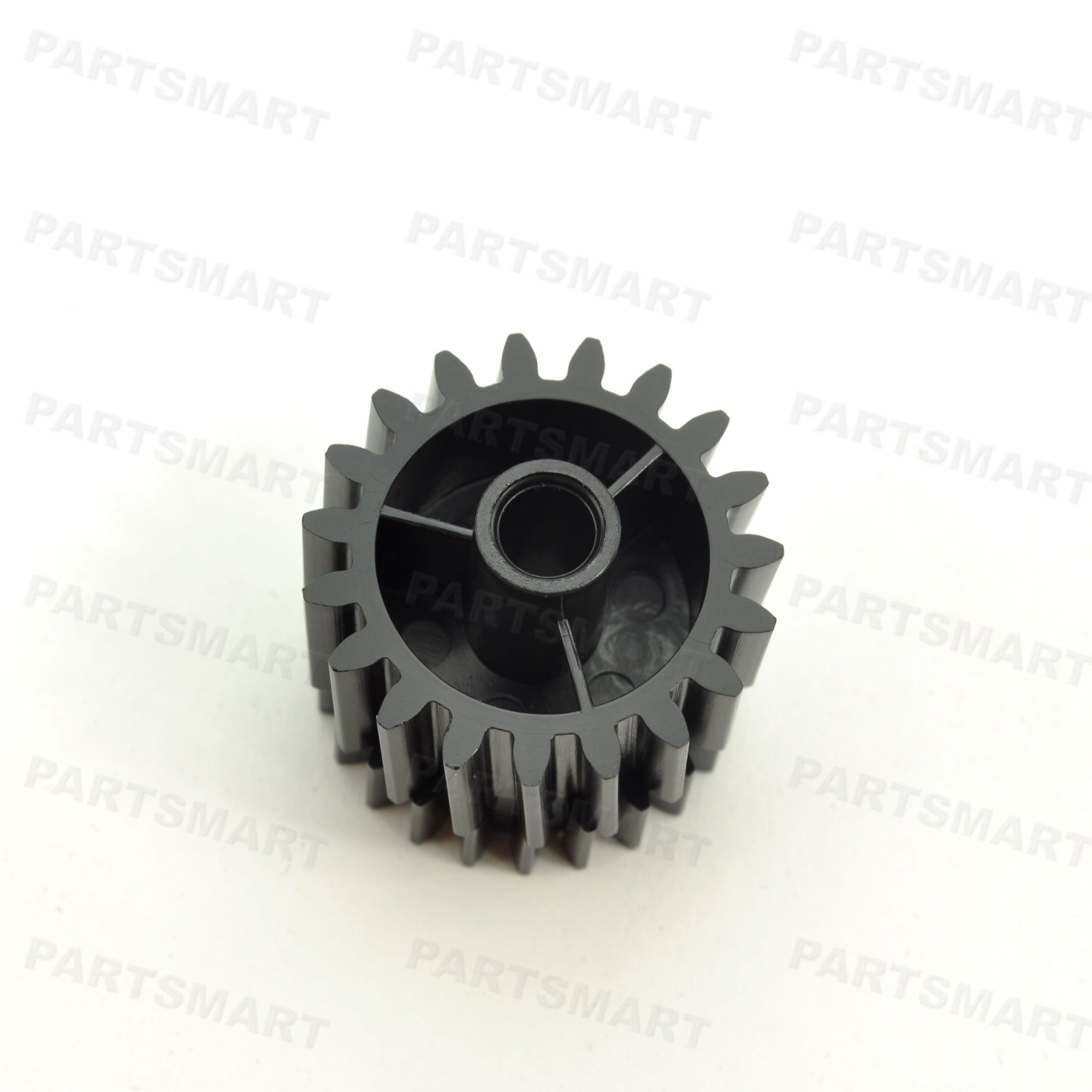 Printel RU7-0295-000 Fixing Drive Gear (23T/19T) Compatible with HP LaserJet Enterprise 600 M601dn & M601n Printers - Replacement Part for Office & Commercial Printing Solutions