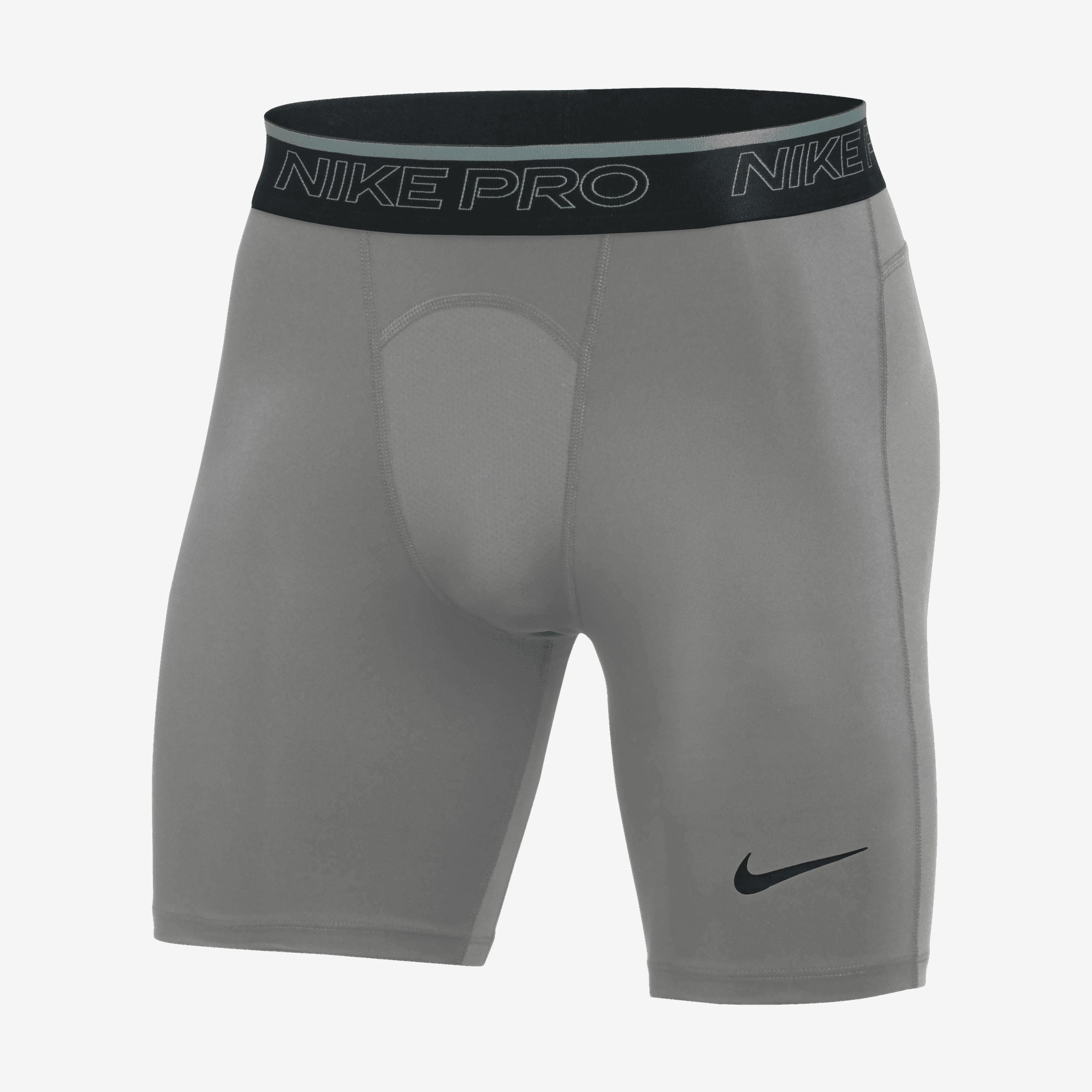 Nike Pro Men's Compression Shirt - Moisture-Wicking Workout Top for Running, Gym & Training - Lightweight & Breathable Athletic Performance Shirt