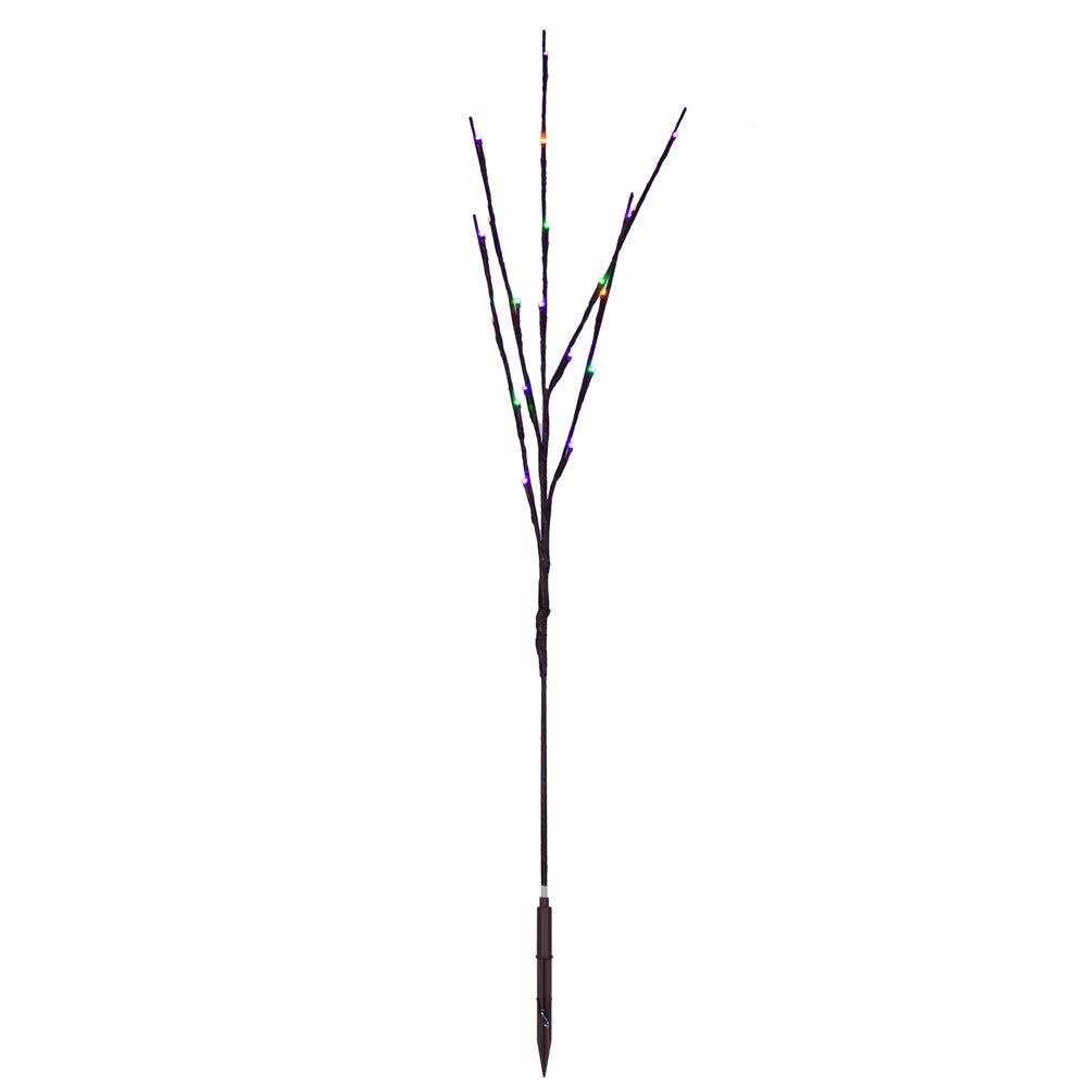Vickerman X15B667 LED Twig Lights - Energy Efficient Indoor/Outdoor Decorative Lighting for Christmas, Weddings, Parties & Home Decor
