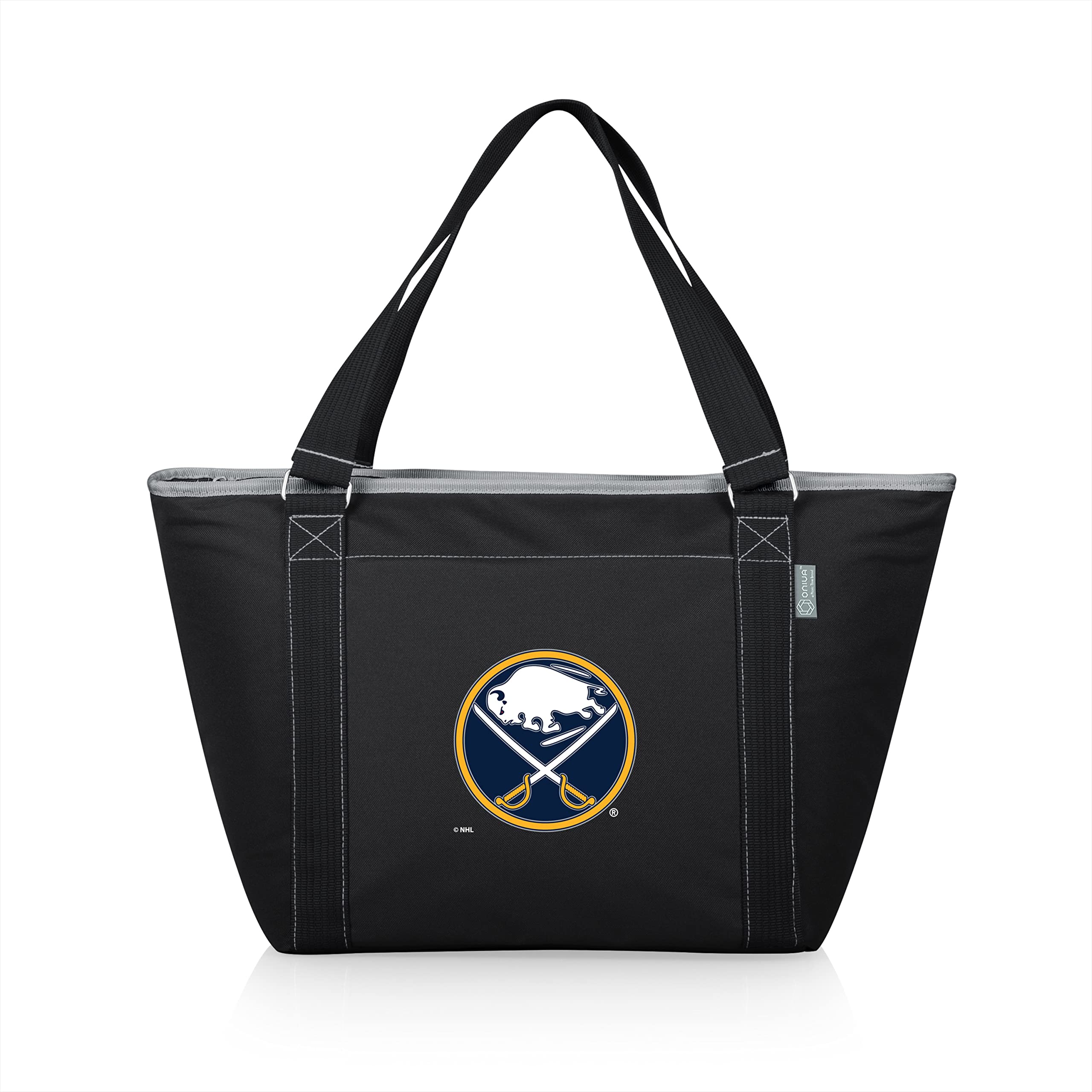 NHL Topanga Insulated Cooler Bag - Lightweight Soft Cooler Tote for Picnics, Beach, Camping & Outdoor Activities - Leakproof Lunch Bag for Work or School