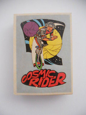 Vintage 1973 Skateboarding Trading Card Set - Rare Collectible Cards for Skateboard Enthusiasts & Memorabilia Collectors - Perfect for Display, Gifts, and Nostalgic Decor