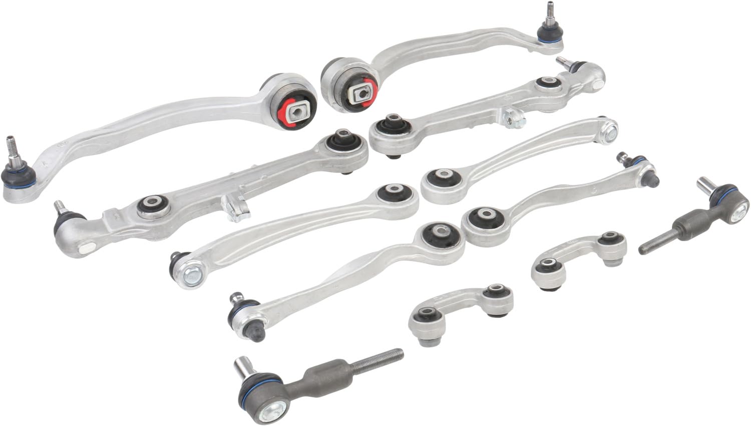 Delphi TC1900KIT Control Arm Shaft Kit - Replacement Suspension Parts for Smooth Ride | Perfect for Ford, Chevy, Dodge Trucks & SUVs | Off-Road & Daily Driving Use